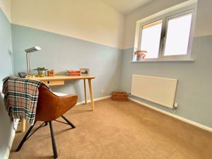 Bedroom Two / Study- click for photo gallery